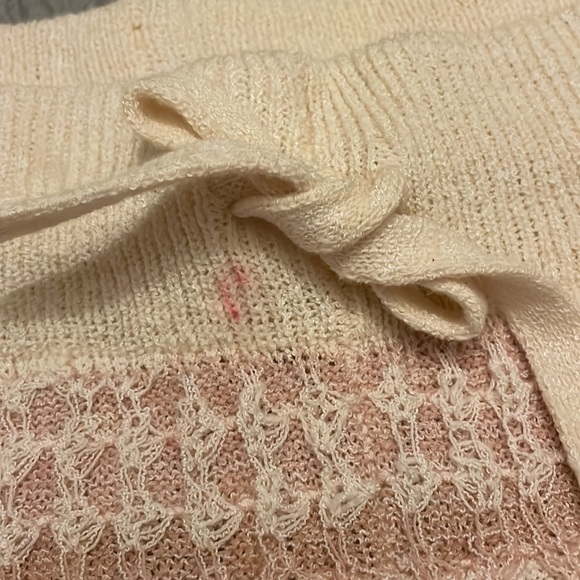 High waisted Knit Shorts Large NWT (pics) - Picture 9 of 9